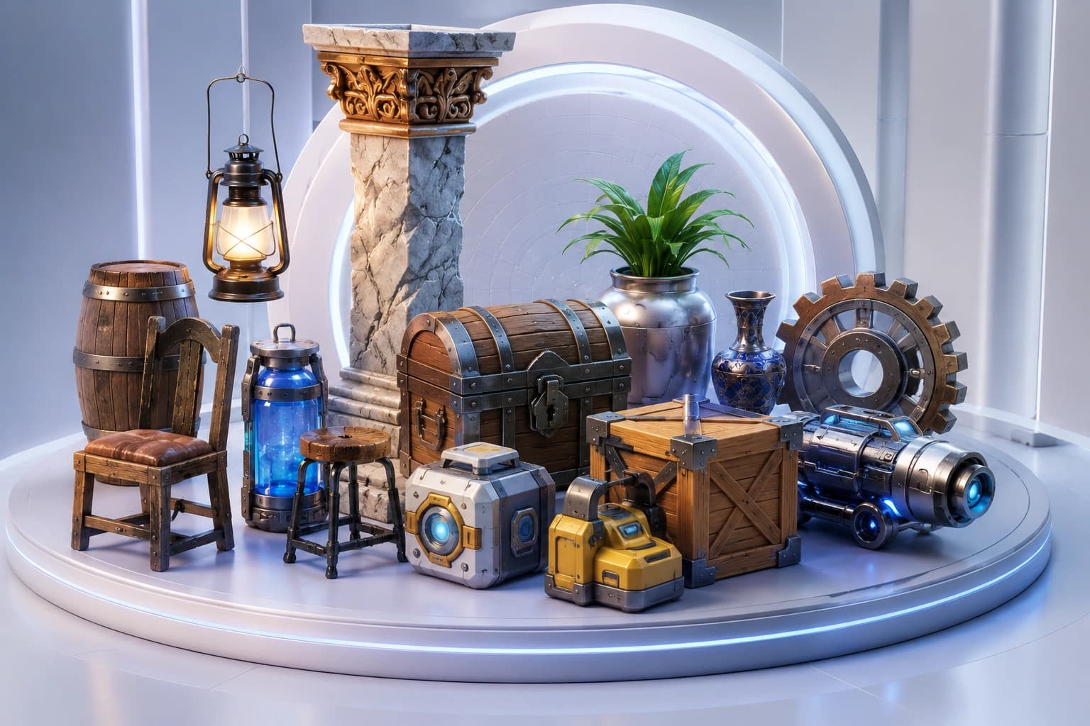 Game Assets