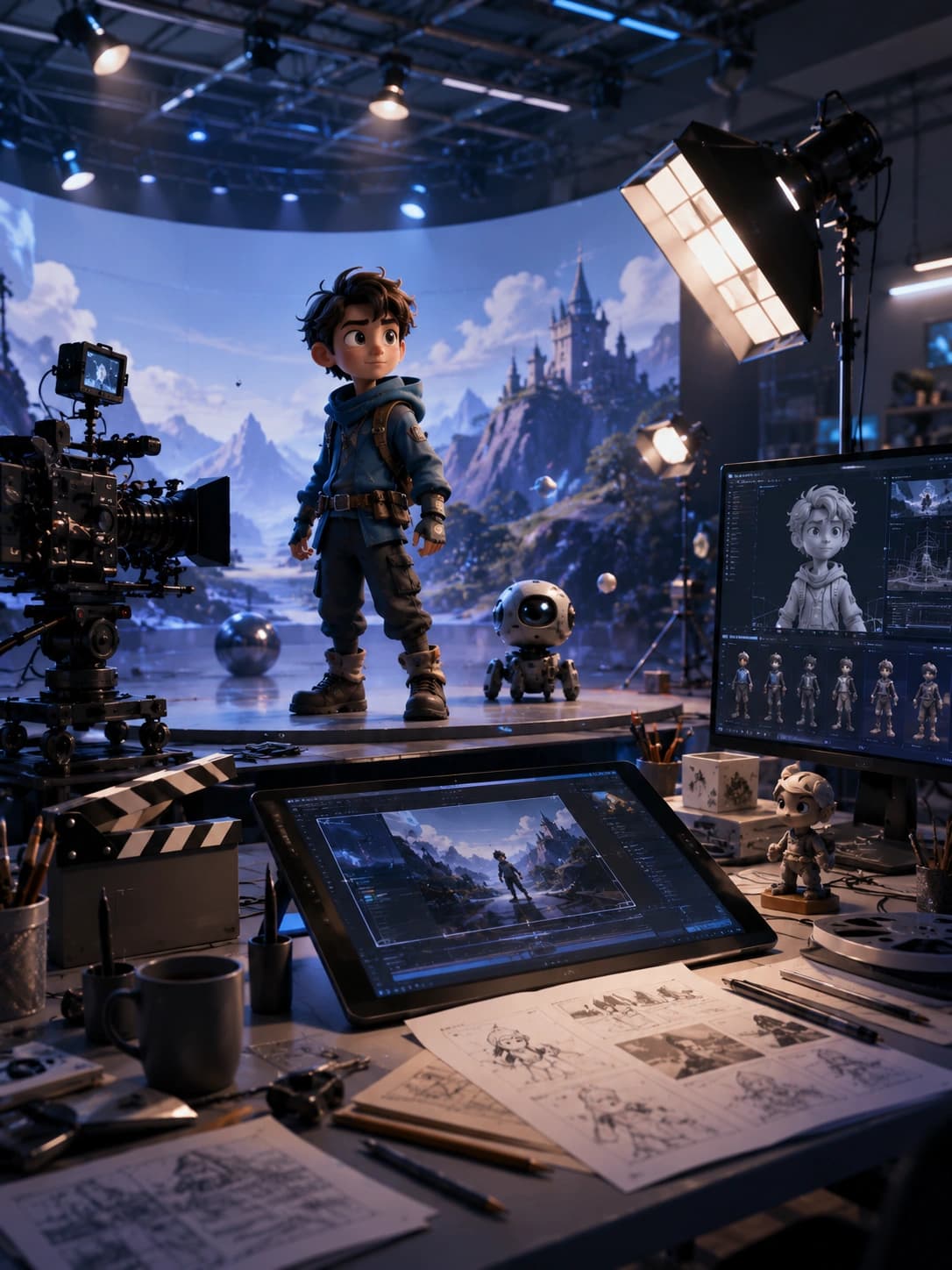 Film & Animation