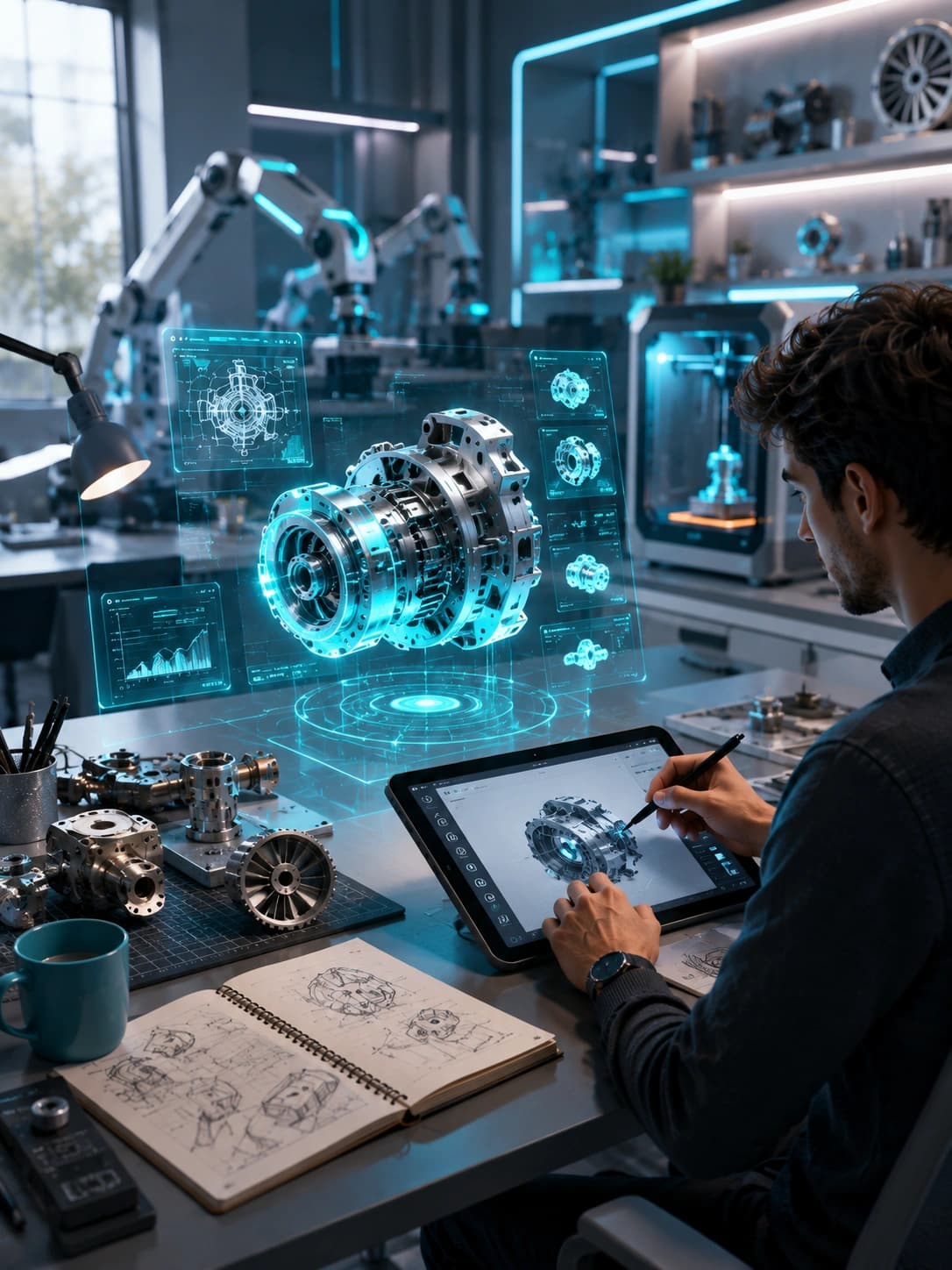 Manufacturing