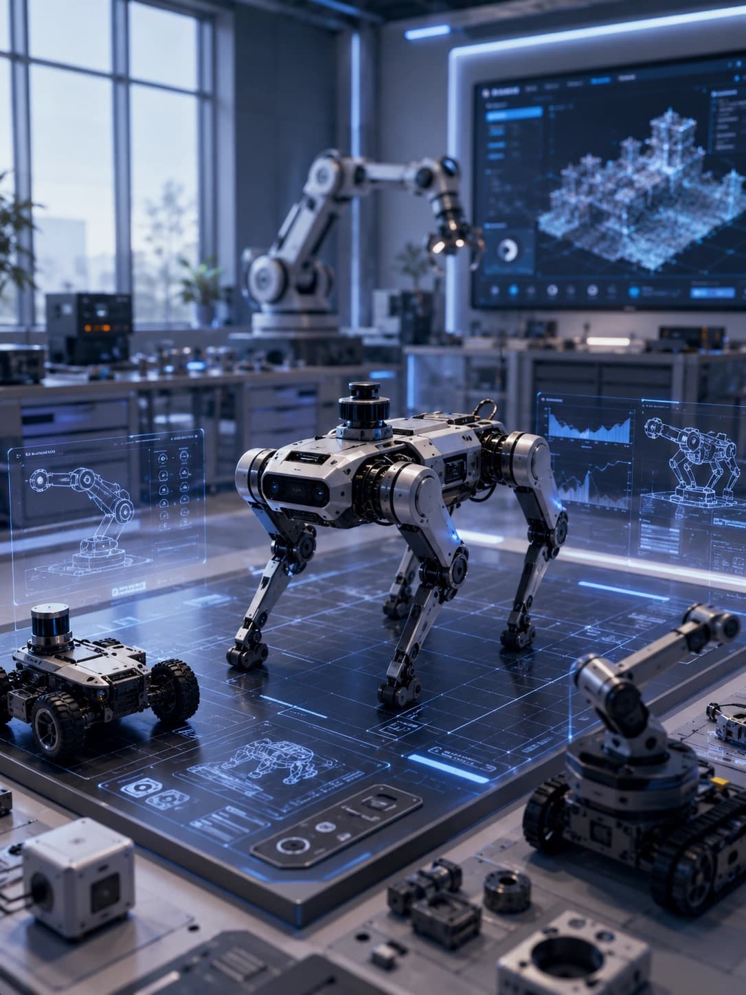 Robotics