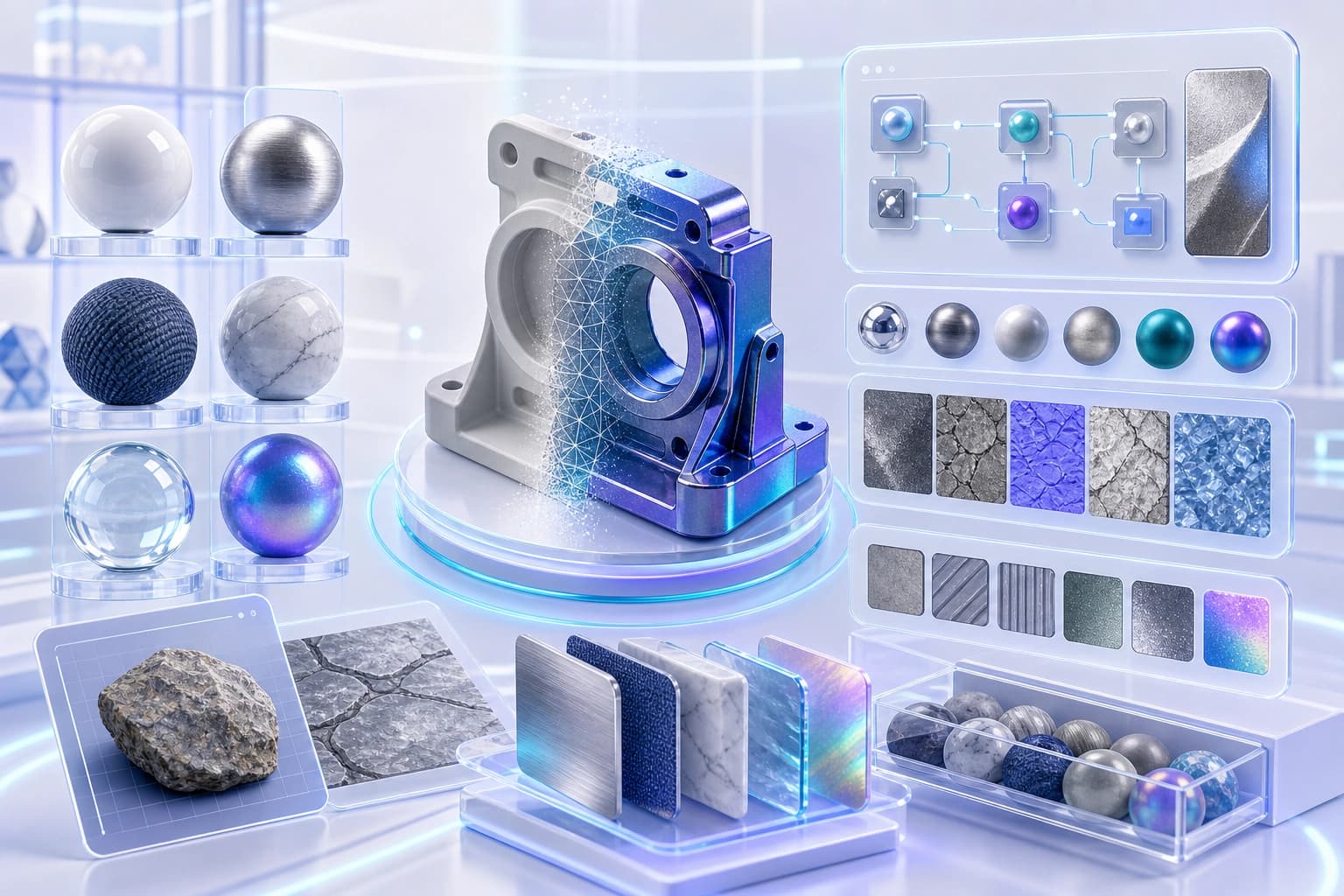 AI Material Generator