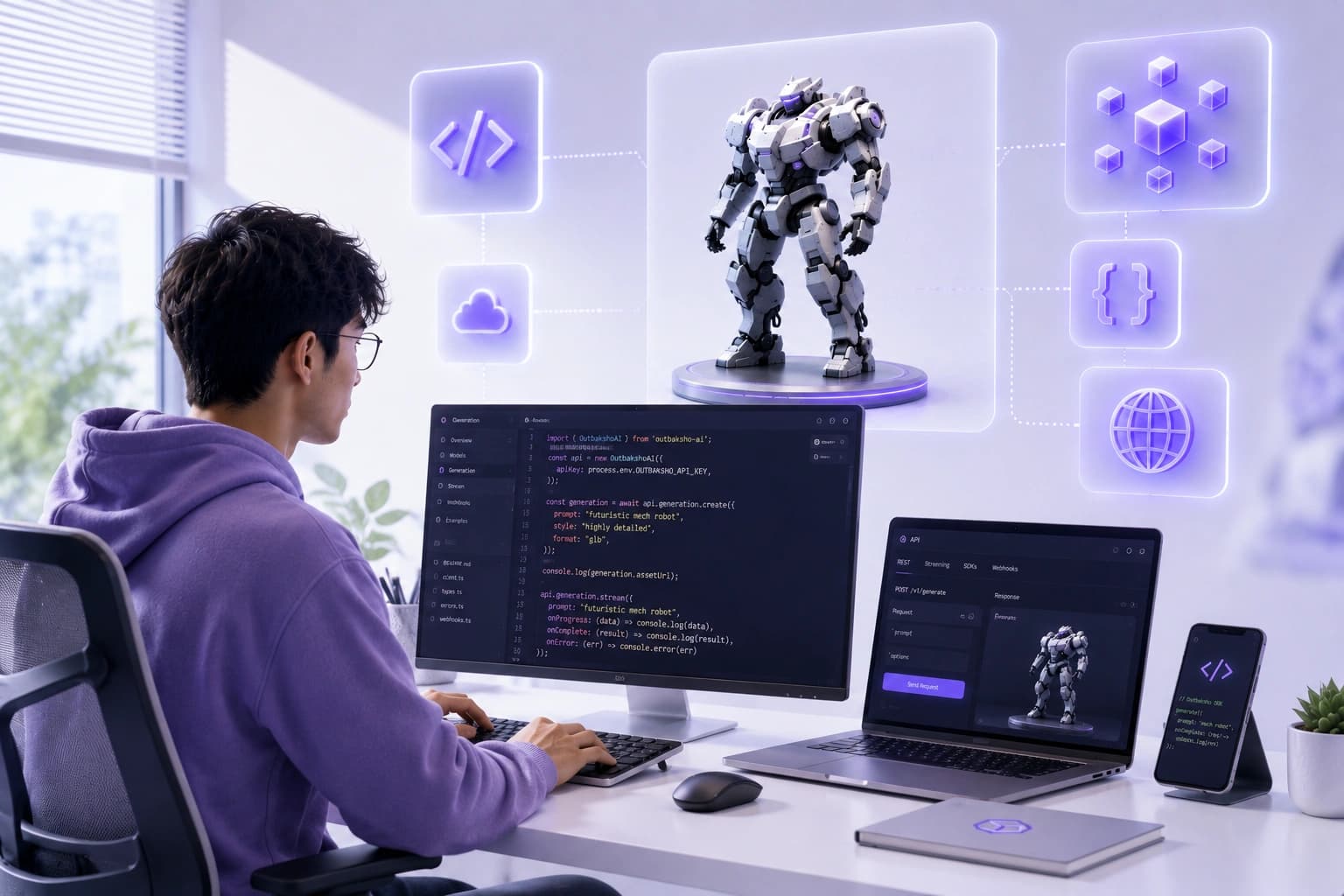Developer API
