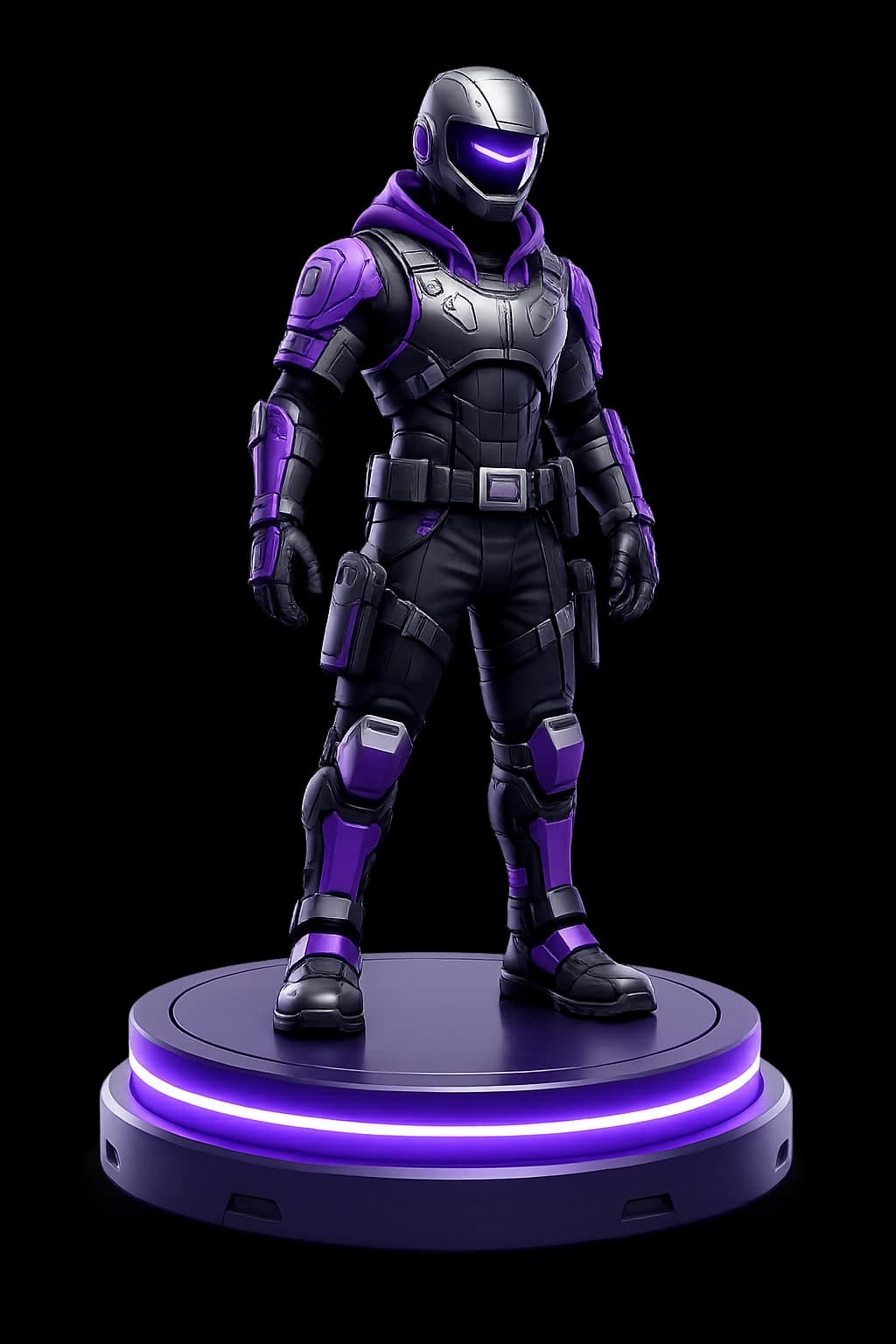 3D model reconstructed from an image